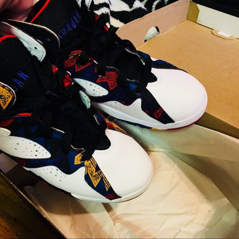 More Jordan’s lol